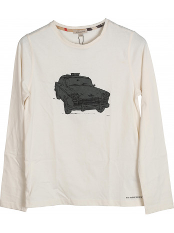 Kinder Langarm Shirt