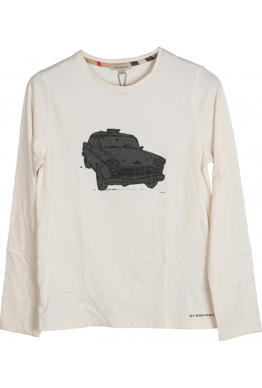 Kinder Langarm Shirt