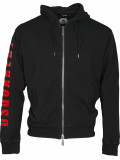 Hoodie mit Zipper