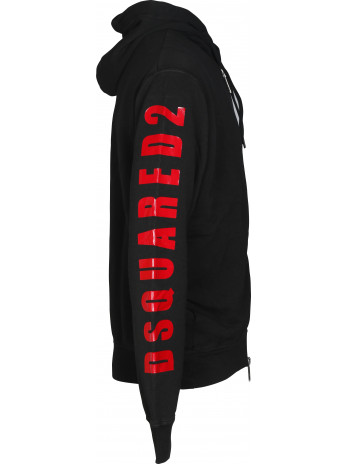Hoodie with Zipper