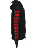 Hoodie mit Zipper