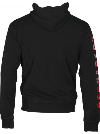 Hoodie mit Zipper