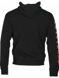 Hoodie mit Zipper