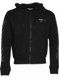 Arrow Hoodie mit Zipper