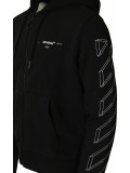 Arrow Hoodie mit Zipper
