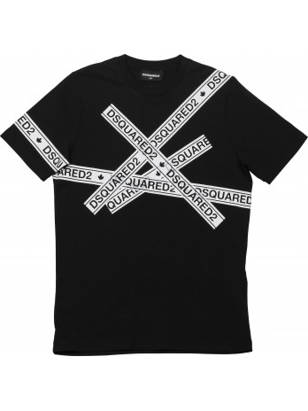 Taped Kinder T-Shirt