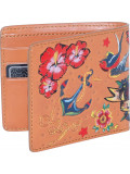 Tattoo Print Brieftasche