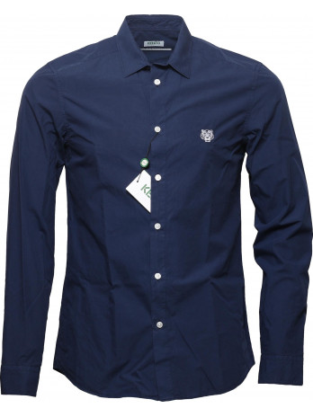 Tiger Logo Hemd