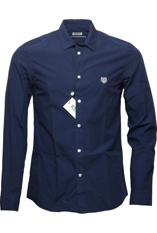 Tiger Logo Hemd
