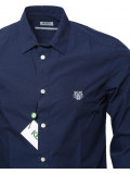 Tiger Logo Hemd