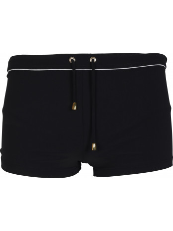 Badeshorts mit Kordelzug