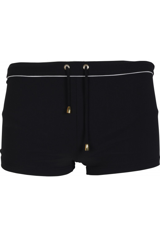 Badeshorts mit Kordelzug