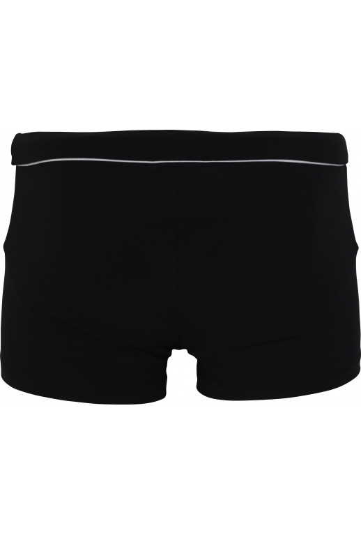 Badeshorts mit Kordelzug