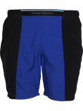 Badeshorts mit Logodruck
