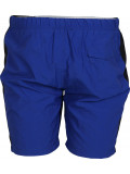 Badeshorts mit Logodruck