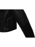 Lederjacke