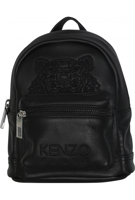 Leder Minirucksack