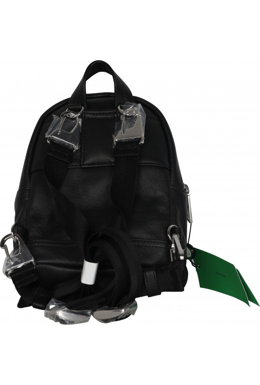 Leder Minirucksack
