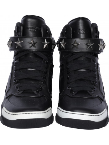 Stars High-Top Sneakers