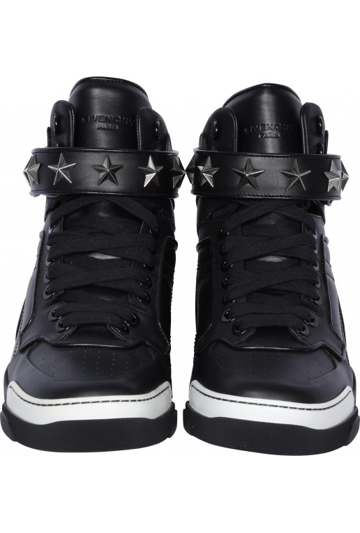 Stars High-Top Sneakers