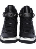 Stars High-Top Sneakers