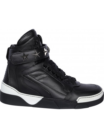 Stars High-Top Sneakers