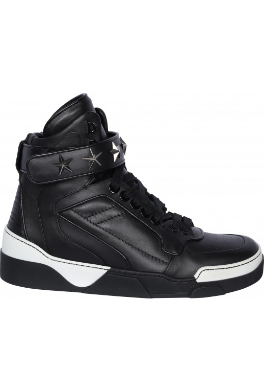Stars High-Top Sneakers