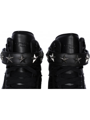 Stars High-Top Sneakers
