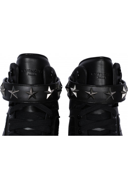 Stars High-Top Sneakers