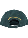 Born in Canada Baseball Cap
