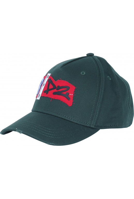 Nothing is indestructible Baseball Cap