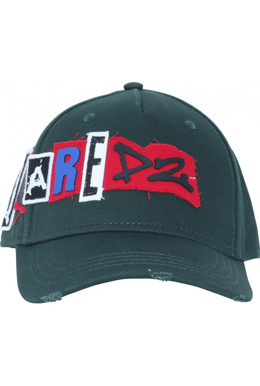 Nothing is indestructible Baseball Cap