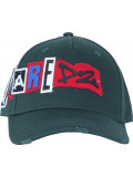 Nothing is indestructible Baseball Cap
