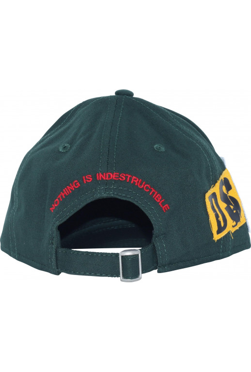 Nothing is indestructible Baseball Cap