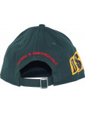 Nothing is indestructible Baseball Cap