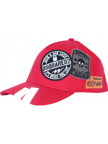 It's Never Too Late Baseball Cap