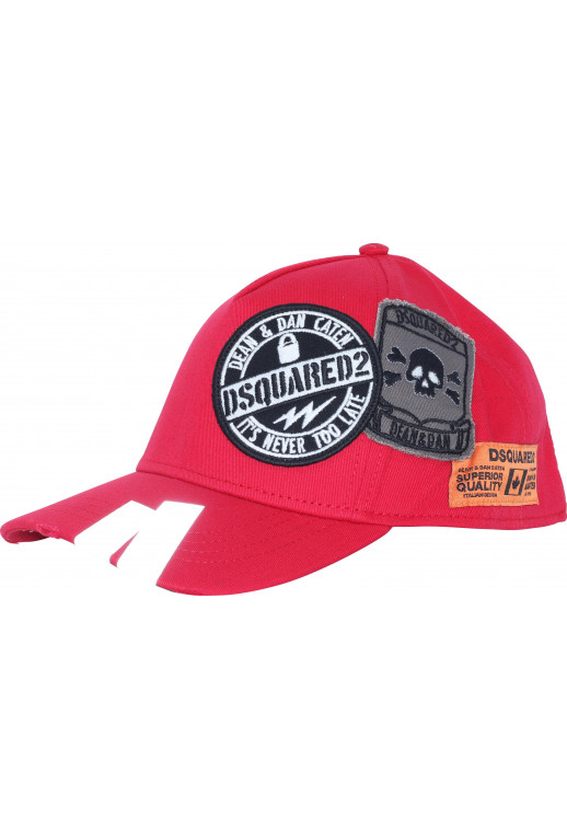 It's Never Too Late Baseball Cap