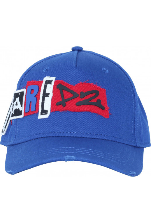 Nothing is indestructible Baseball Cap