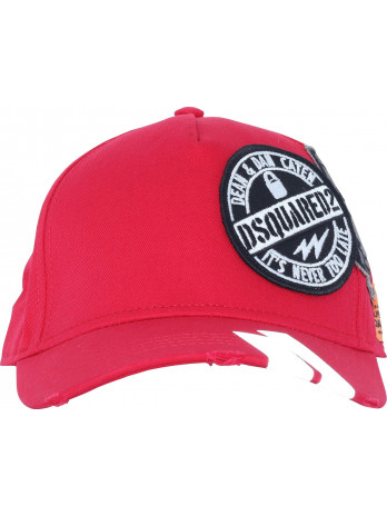 It's Never Too Late Baseball Cap