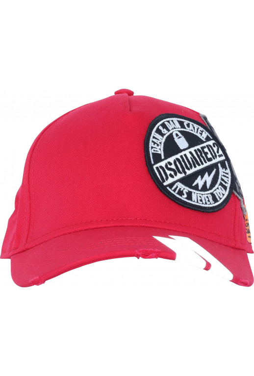 It's Never Too Late Baseball Cap