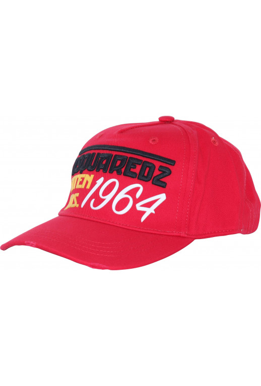 Caten Bros. 1964 Baseball Cap