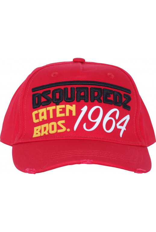 Caten Bros. 1964 Baseball Cap