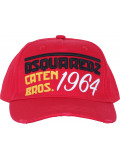 Caten Bros. 1964 Baseball Cap