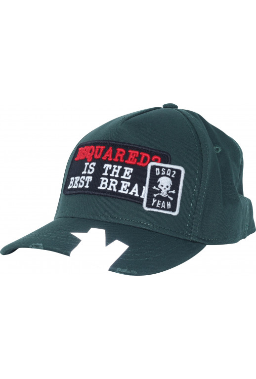 Punks United Baseball Cap