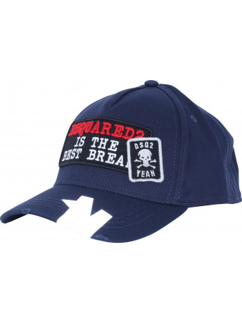 Punks United Baseball Cap