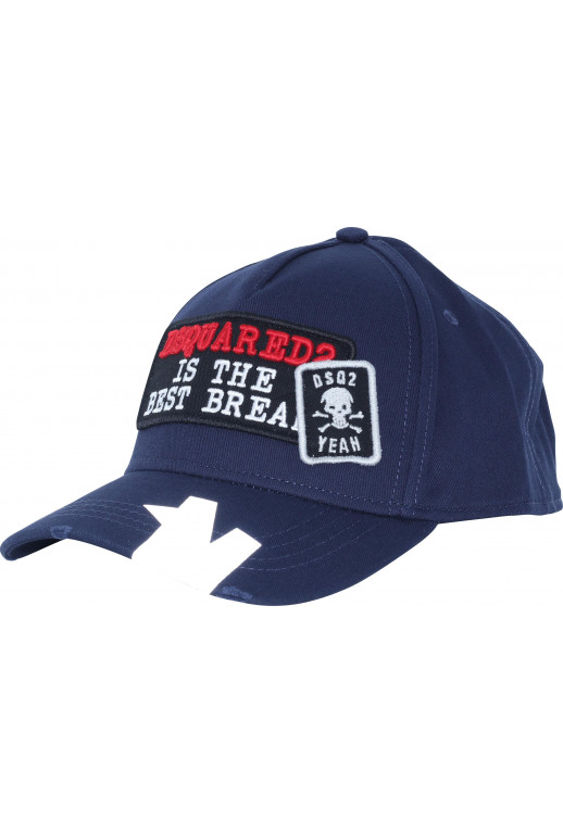 Punks United Baseball Cap
