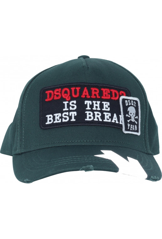 Punks United Baseball Cap