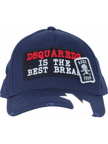 Punks United Baseball Cap