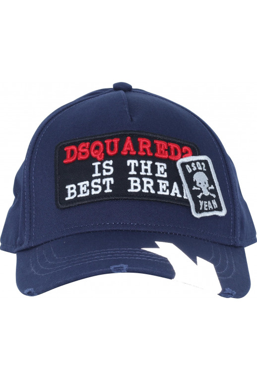 Punks United Baseball Cap
