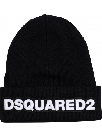 Embroidered Logo Beanie